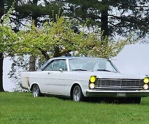 Ford Galaxie  1965 à vendre