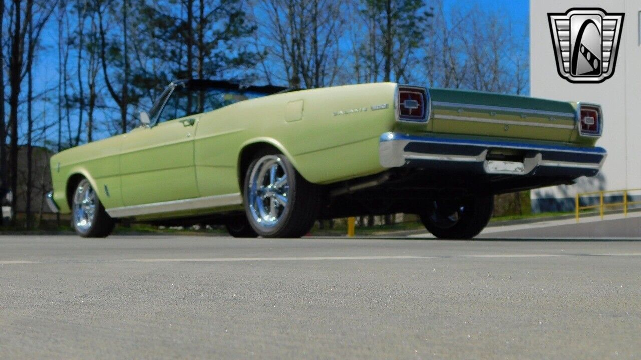 Ford-Galaxie-1966-Green-Black-57172-8