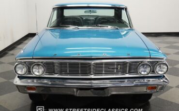 Ford-Galaxie-Berline-1964-Gulf-Stream-Aqua-Metallic-Black-51232-15