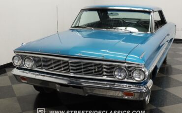 Ford-Galaxie-Berline-1964-Gulf-Stream-Aqua-Metallic-Black-51232-16