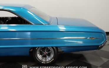 Ford-Galaxie-Berline-1964-Gulf-Stream-Aqua-Metallic-Black-51232-23