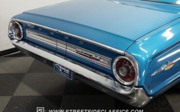 Ford-Galaxie-Berline-1964-Gulf-Stream-Aqua-Metallic-Black-51232-24