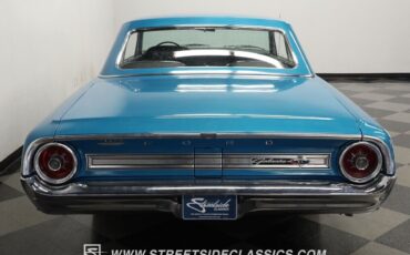 Ford-Galaxie-Berline-1964-Gulf-Stream-Aqua-Metallic-Black-51232-8