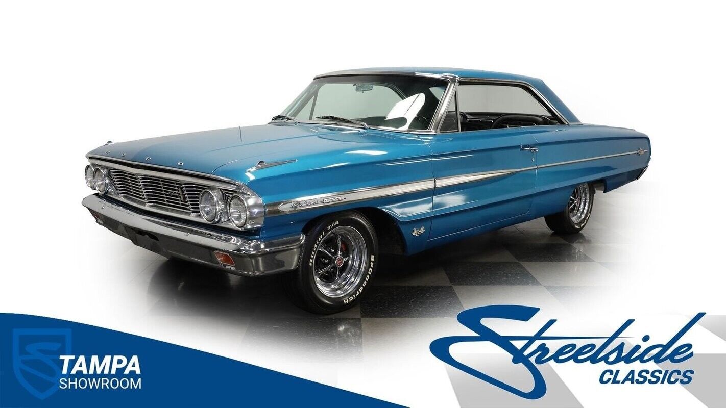 Ford Galaxie Berline 1964