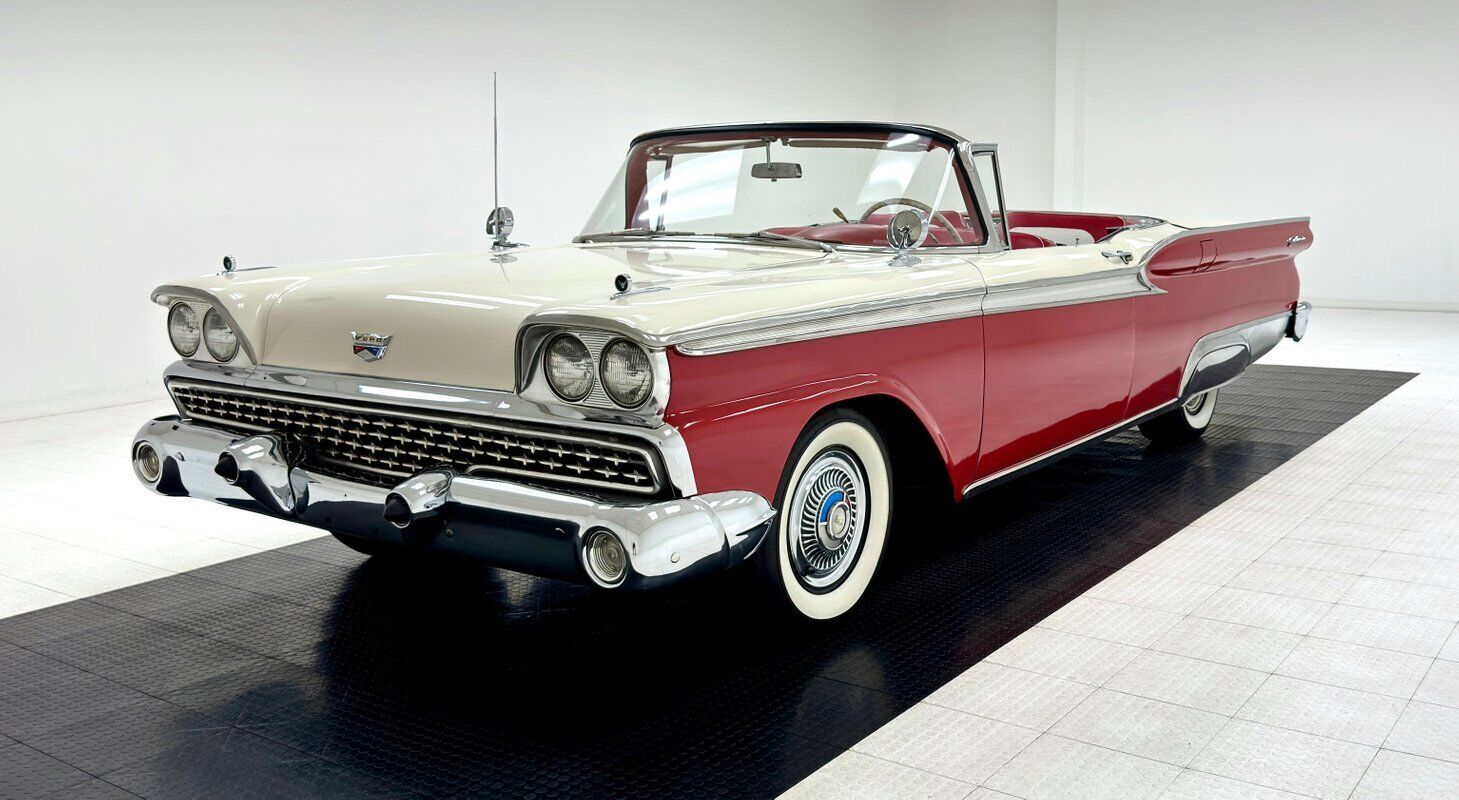 Ford-Galaxie-Cabriolet-1959-Red-Red-193726-1