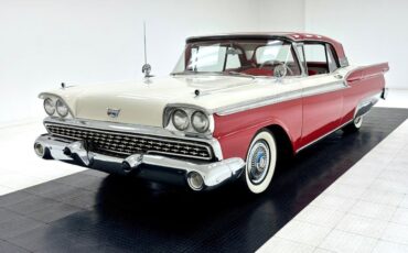 Ford Galaxie Cabriolet 1959