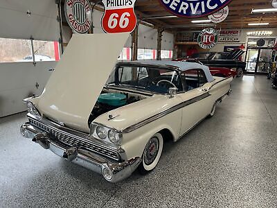 Ford-Galaxie-Cabriolet-1959-White-Blue-125584-18