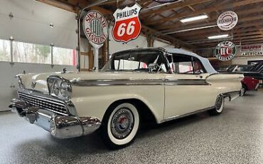 Ford-Galaxie-Cabriolet-1959-White-Blue-125584-2