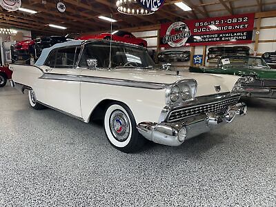 Ford-Galaxie-Cabriolet-1959-White-Blue-125584-25