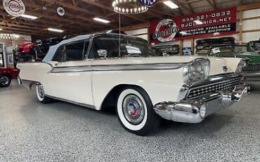 Ford Galaxie Cabriolet 1959