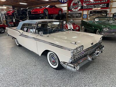 Ford-Galaxie-Cabriolet-1959-White-Blue-125584-5