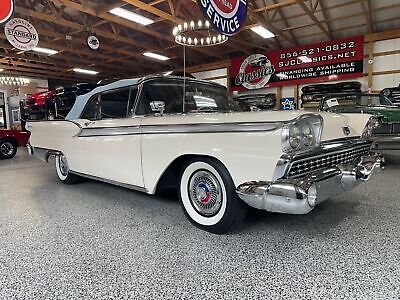 Ford Galaxie Cabriolet 1959 à vendre