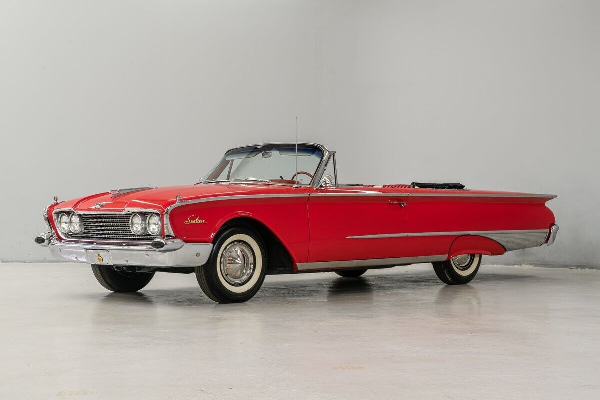 Ford Galaxie Cabriolet 1960 à vendre