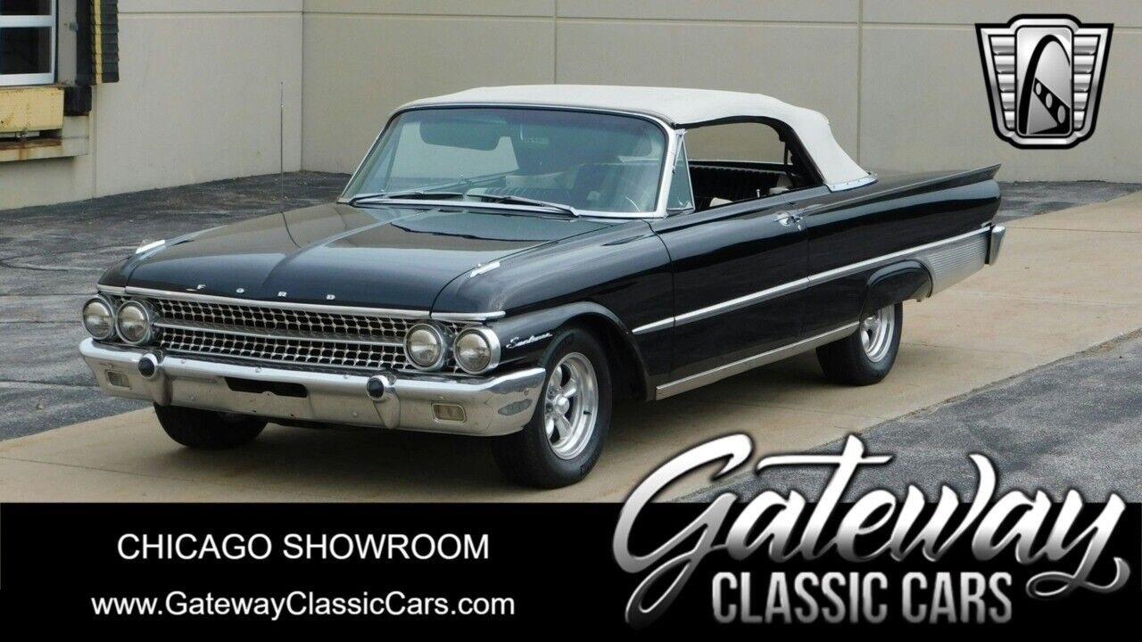 Ford Galaxie Cabriolet 1961 à vendre