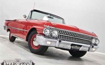 Ford Galaxie Cabriolet 1961