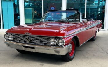 Ford Galaxie Cabriolet 1962