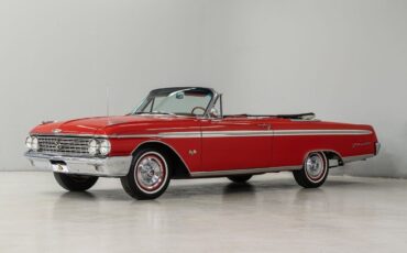 Ford Galaxie Cabriolet 1962