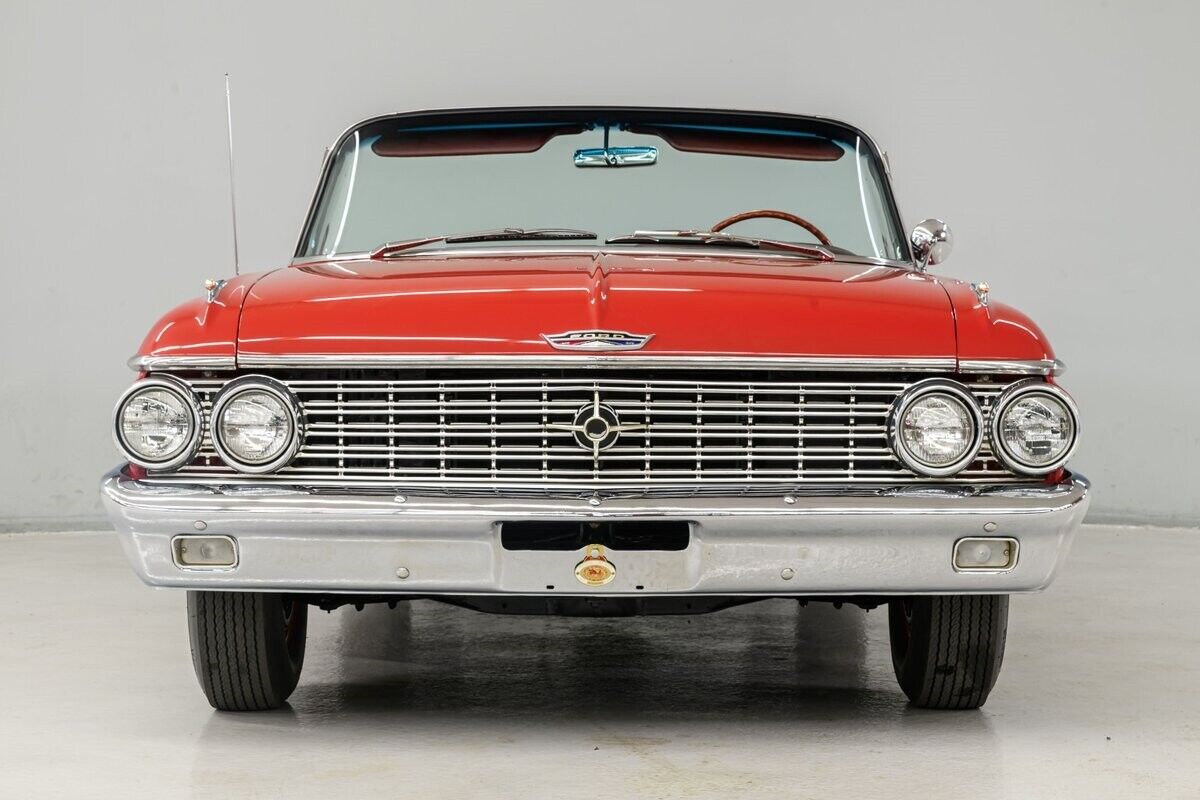 Ford-Galaxie-Cabriolet-1962-Red-Red-107272-4