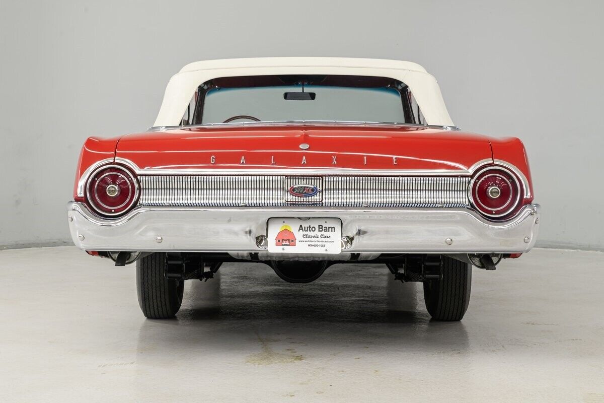 Ford-Galaxie-Cabriolet-1962-Red-Red-107272-5