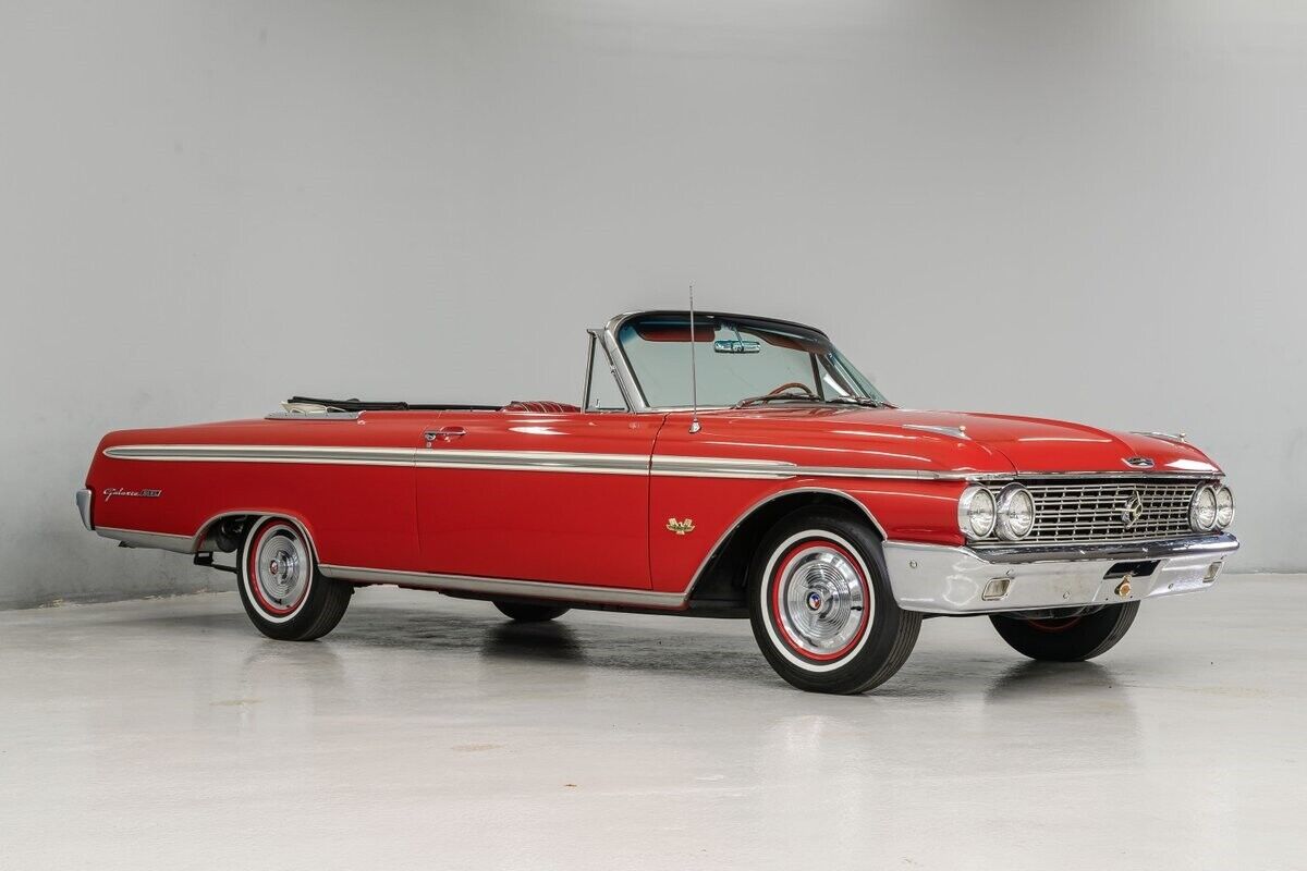 Ford-Galaxie-Cabriolet-1962-Red-Red-107272-8