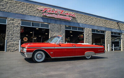 Ford Galaxie Cabriolet 1962 à vendre