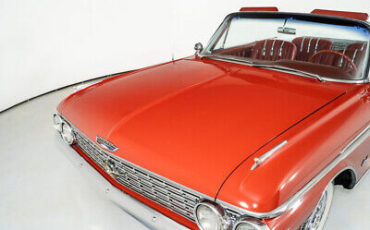 Ford-Galaxie-Cabriolet-1962-Red-Red-108275-5