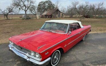 Ford-Galaxie-Cabriolet-1963-Red-Red-104813-3