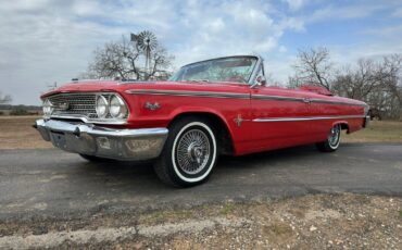 Ford-Galaxie-Cabriolet-1963-Red-Red-104813-7