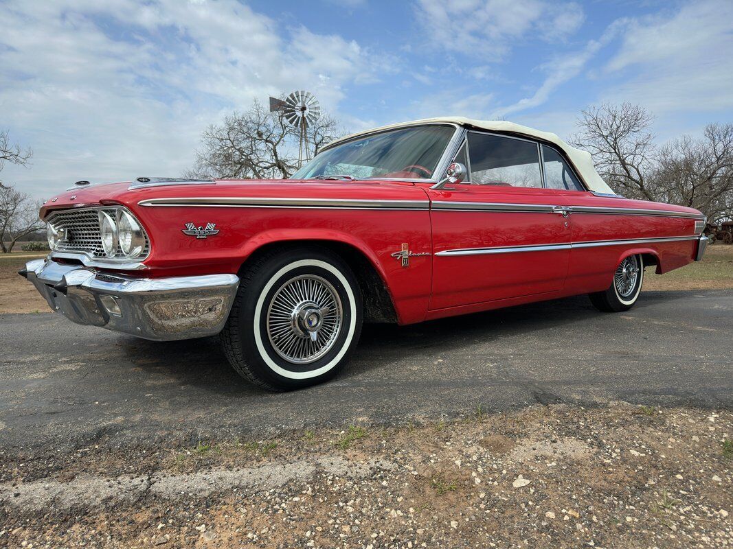 Ford-Galaxie-Cabriolet-1963-Red-Red-104813-8