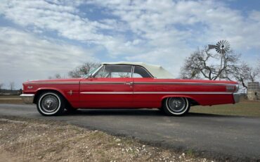 Ford-Galaxie-Cabriolet-1963-Red-Red-104813-9