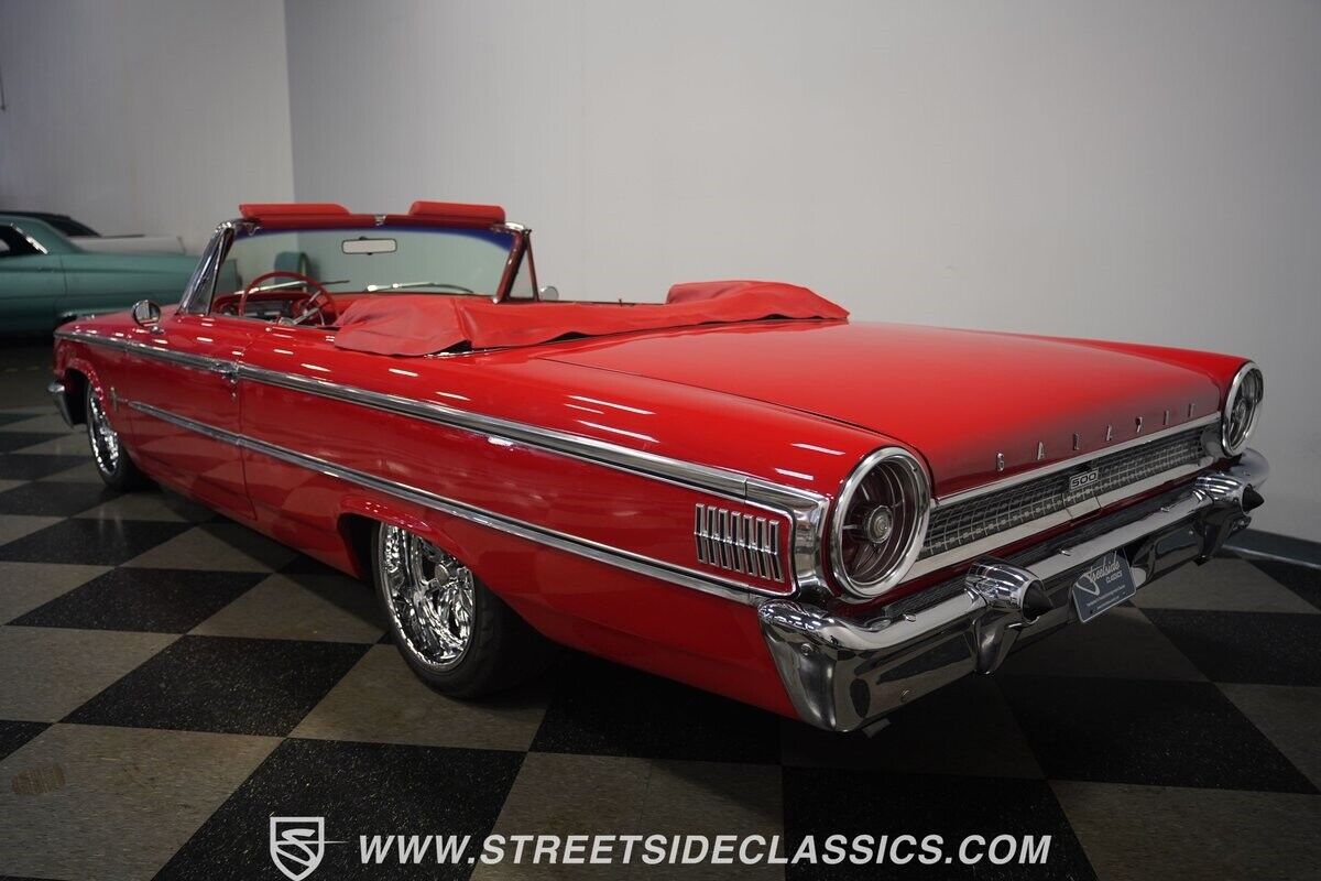 Ford-Galaxie-Cabriolet-1963-Red-Red-106151-11