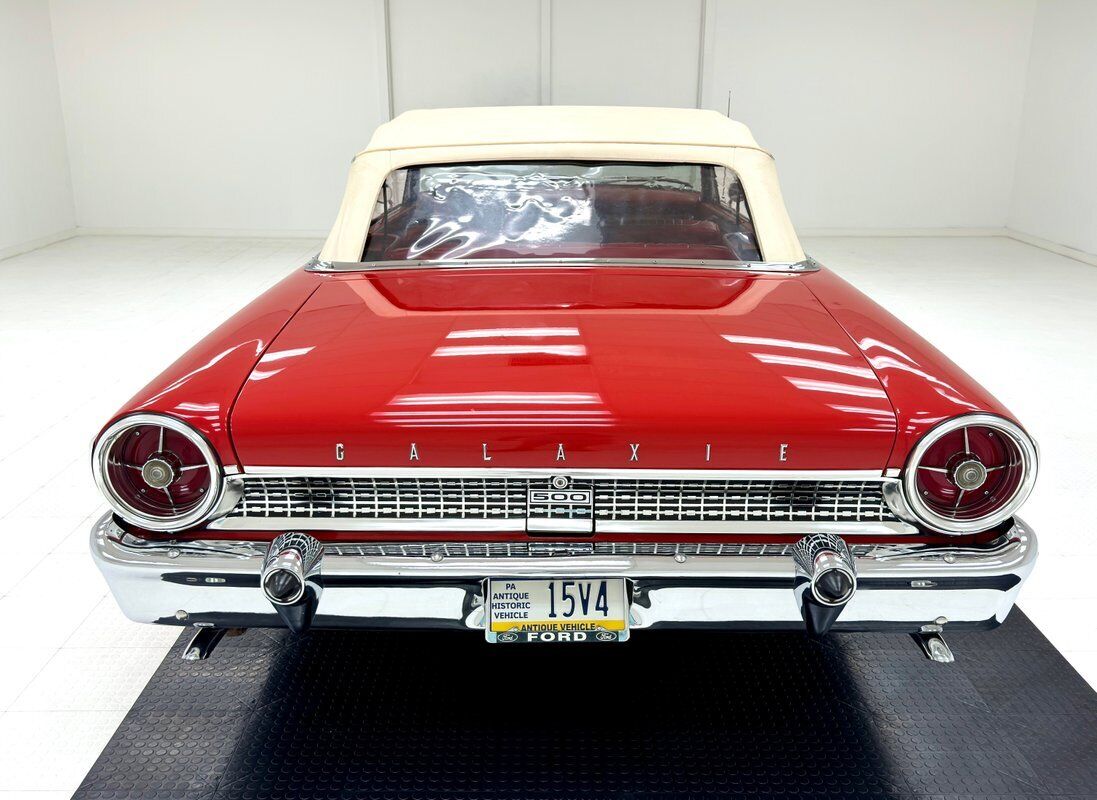 Ford-Galaxie-Cabriolet-1963-Red-Red-47532-6