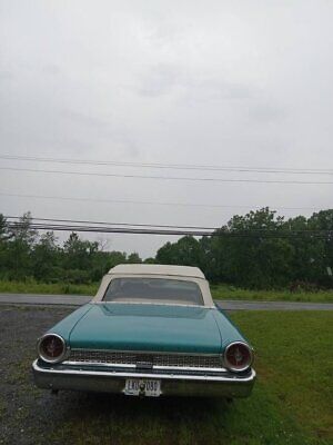 Ford-Galaxie-Cabriolet-1963-Teal-Teal-106217-3