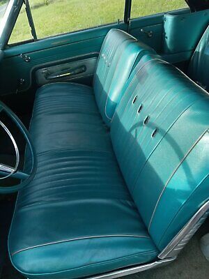 Ford-Galaxie-Cabriolet-1963-Teal-Teal-106217-5