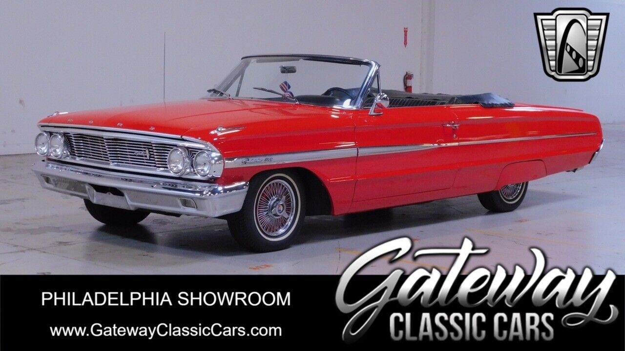 Ford Galaxie Cabriolet 1964 à vendre