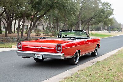 Ford-Galaxie-Cabriolet-1965-Red-Black-65922-11