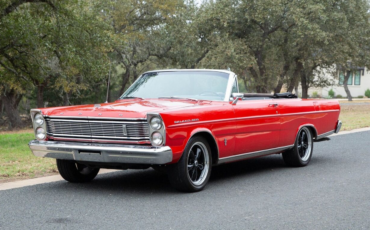 Ford Galaxie Cabriolet 1965