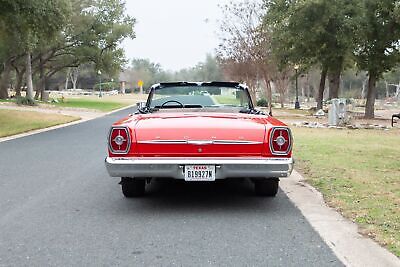 Ford-Galaxie-Cabriolet-1965-Red-Black-65922-9