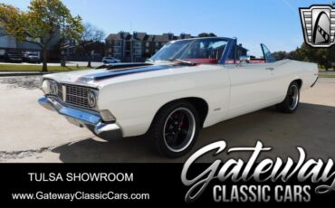 Ford Galaxie 1968