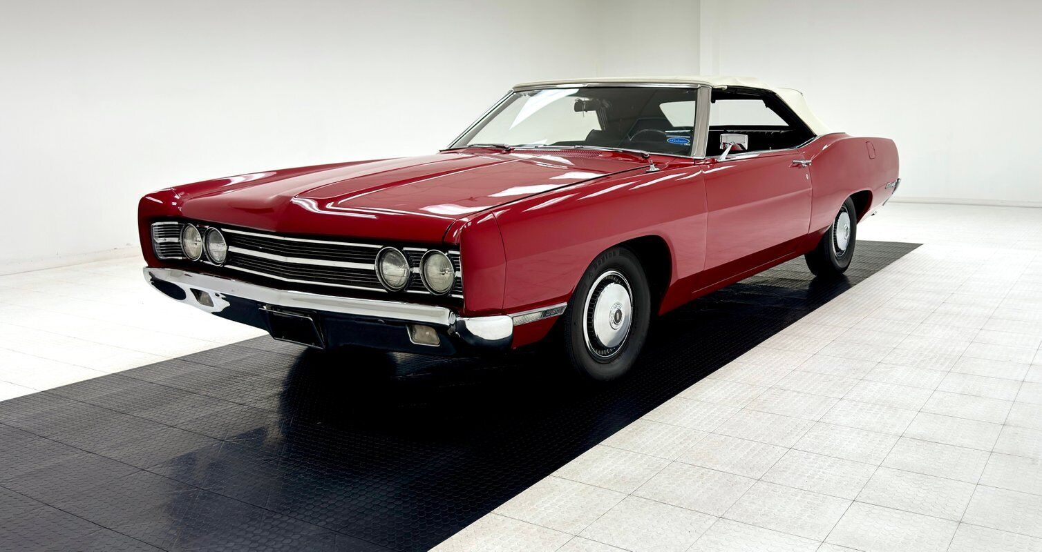 Ford Galaxie 1969