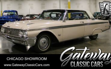 Ford Galaxie Coupe 1962