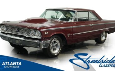 Ford Galaxie Coupe 1963