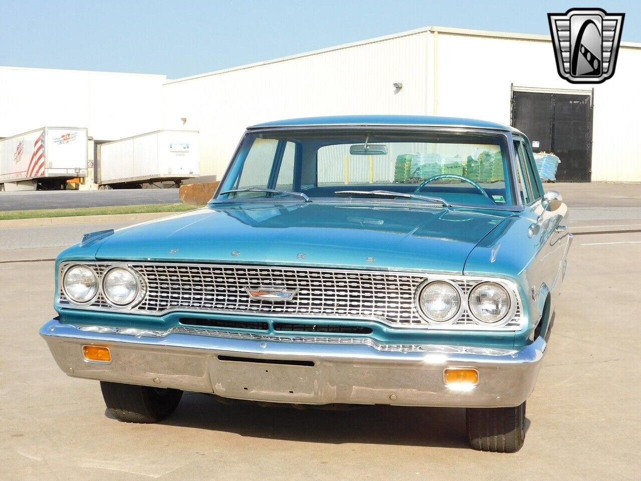 Ford-Galaxie-Coupe-1963-Green-Green-17650-11