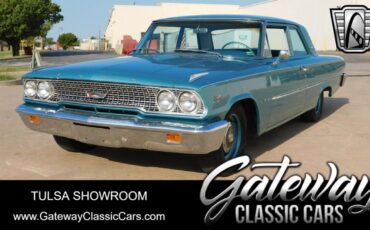 Ford Galaxie Coupe 1963