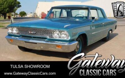 Ford Galaxie Coupe 1963 à vendre