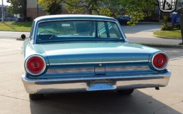 Ford-Galaxie-Coupe-1963-Green-Green-17650-5