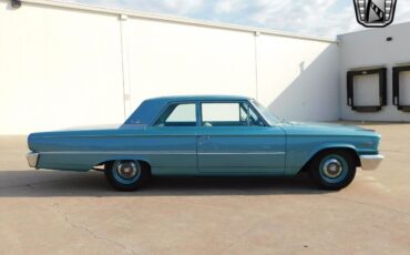 Ford-Galaxie-Coupe-1963-Green-Green-17650-8