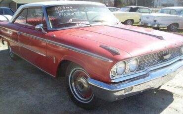 Ford Galaxie Coupe 1963