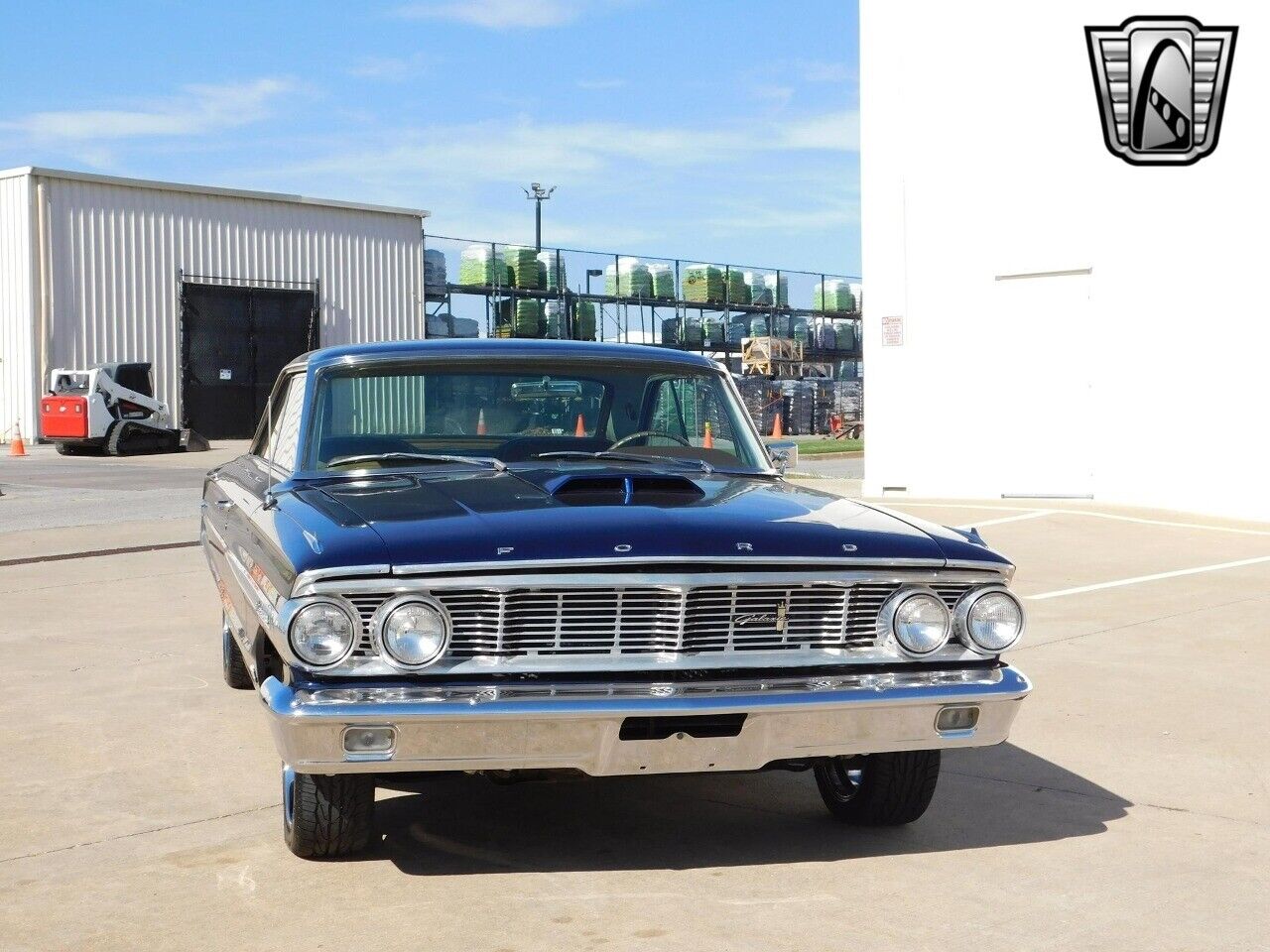 Ford-Galaxie-Coupe-1964-Blue-Tan-89196-10