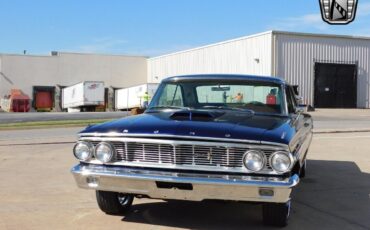 Ford-Galaxie-Coupe-1964-Blue-Tan-89196-11